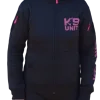 Gilet conducteur MCRS noir, L