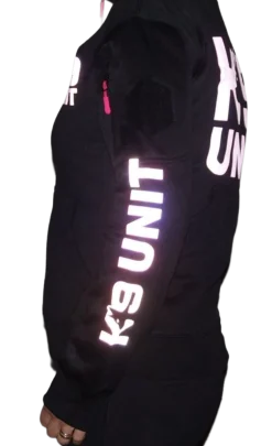 Gilet conducteur MCRS noir, M
