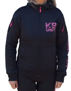 Gilet conducteur MCRS noir, XL