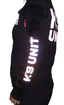 Gilet conducteur MCRS noir, XL