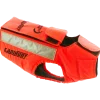 Gilet de protection chien en kevlar CANIHUNT DOG ARMOR, 55 cm, orange