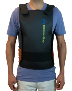 Gilet de protection Dog Armour - Protection vest - L
