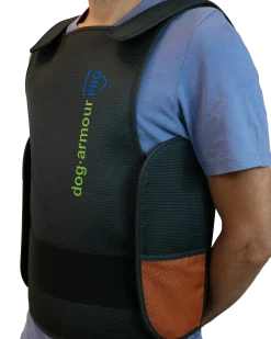 Gilet de protection Dog Armour - Protection vest - M