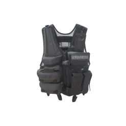 Gilet force intervention