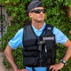 Gilet force intervention