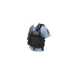 Gilet force intervention