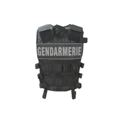 Gilet force intervention