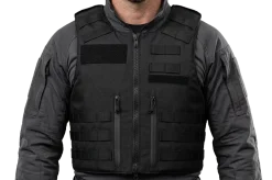 Gilet pare balle Full Tactical Security homme