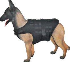 Gilet pare-balles pour chien, taille 1