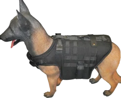 Gilet pare-balles pour chien, taille 3