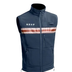 Gilet softshell ASVP PM ONE - Taille M