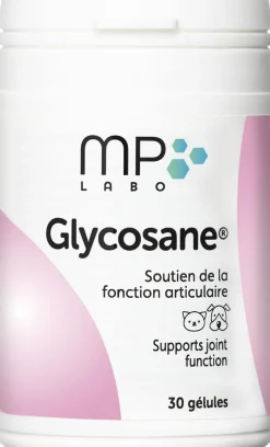 Glycosane - Soutien des fonction articulaires et locomotrices.