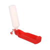 Gourde, gamelle de voyage