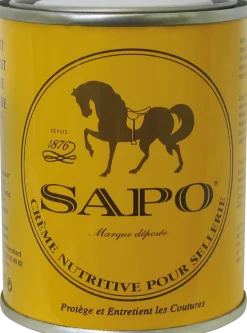 Graisse nutritive pour cuirs - SAPO
