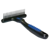 Grattoir antistatique type berge
