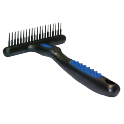 Grattoir antistatique type berge