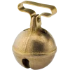 Grelot alliage bronze, 24 mm