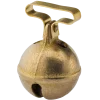Grelot alliage bronze, 29 mm