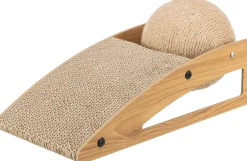 Griffoir rampe avec balle, 40 × 17 × 20 cm