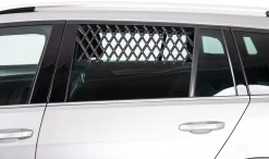 Grille aération pour fenêtre de voiture