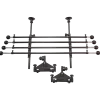 Grille de séparation universelle Roadmaster XL pour SUV, Monospace