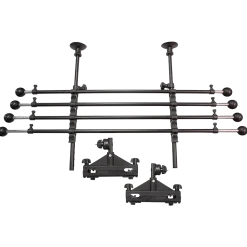 Grille de séparation universelle Roadmaster XL pour SUV, Monospace