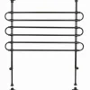 Grille de séparation voiture, largeur: 85-140 cm hauteur: 75-110 cm, noir