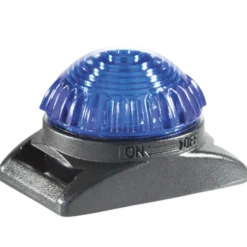 Guardian lampe Bleu