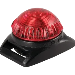 Guardian lampe rouge