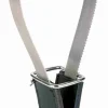 Haar-Ex brosse en métal, 25 × 8 cm