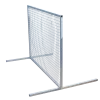 Haie grillagée 1.10 m