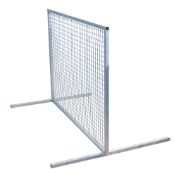 Haie grillagée 1.10 m