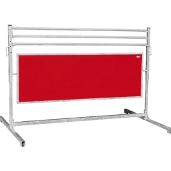 Haie Ring réglable, K9 Jump