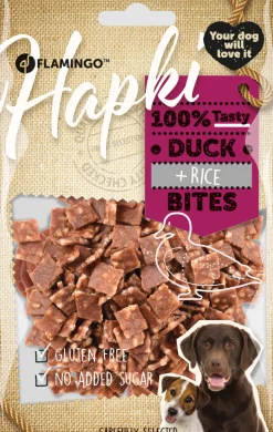 Hapki morceaux de canard et riz, 150 g