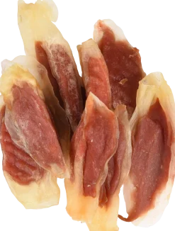 Hapki oreille de lapin enveloppé de poulet, 85 g