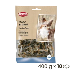 Hareng séché 10 lots de 400 g