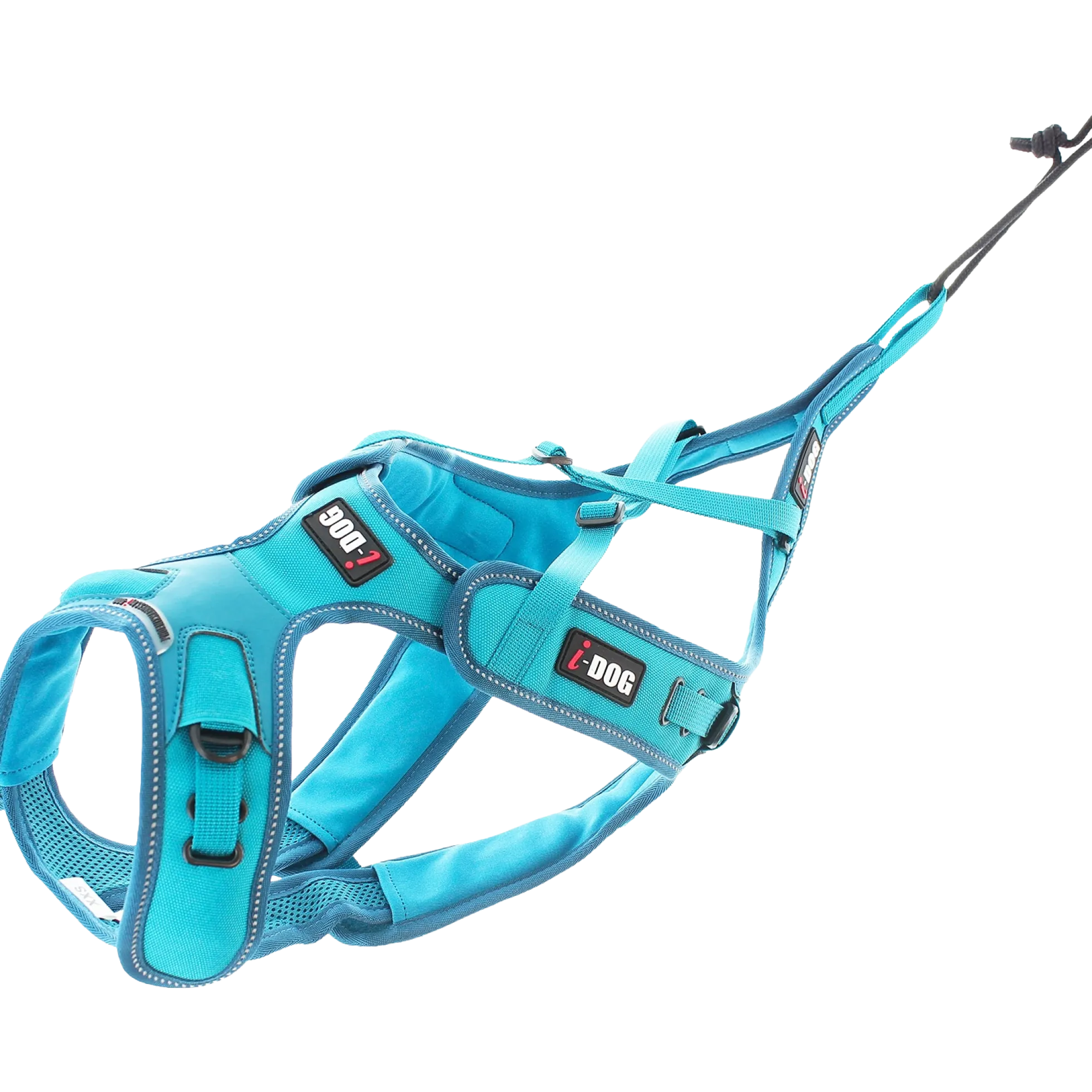 Harnais CANICROSS I-DOG ALM - Phoenix L