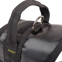Harnais de Identification / motivation Luxe Cordura (avec poignée) - noir