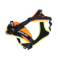 Harnais de pistage Jk9 Mantrailing Julius K9 - Orange - Large