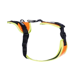 Harnais de pistage Jk9 Mantrailing Julius K9 - Orange - Large