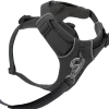 Harnais Front Range Ruffwear gris basalt, XSmall