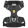 Harnais Front Range Ruffwear gris basalt, Medium