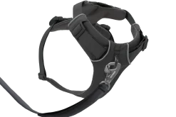 Harnais Front Range Ruffwear gris basalt, Medium