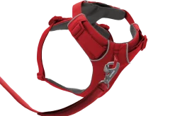 Harnais Front Range Ruffwear rouge, Small