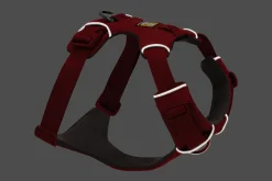 Harnais Front Range Ruffwear rouge, Medium