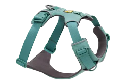 Harnais Front Range Ruffwear River Rock Green, Medium