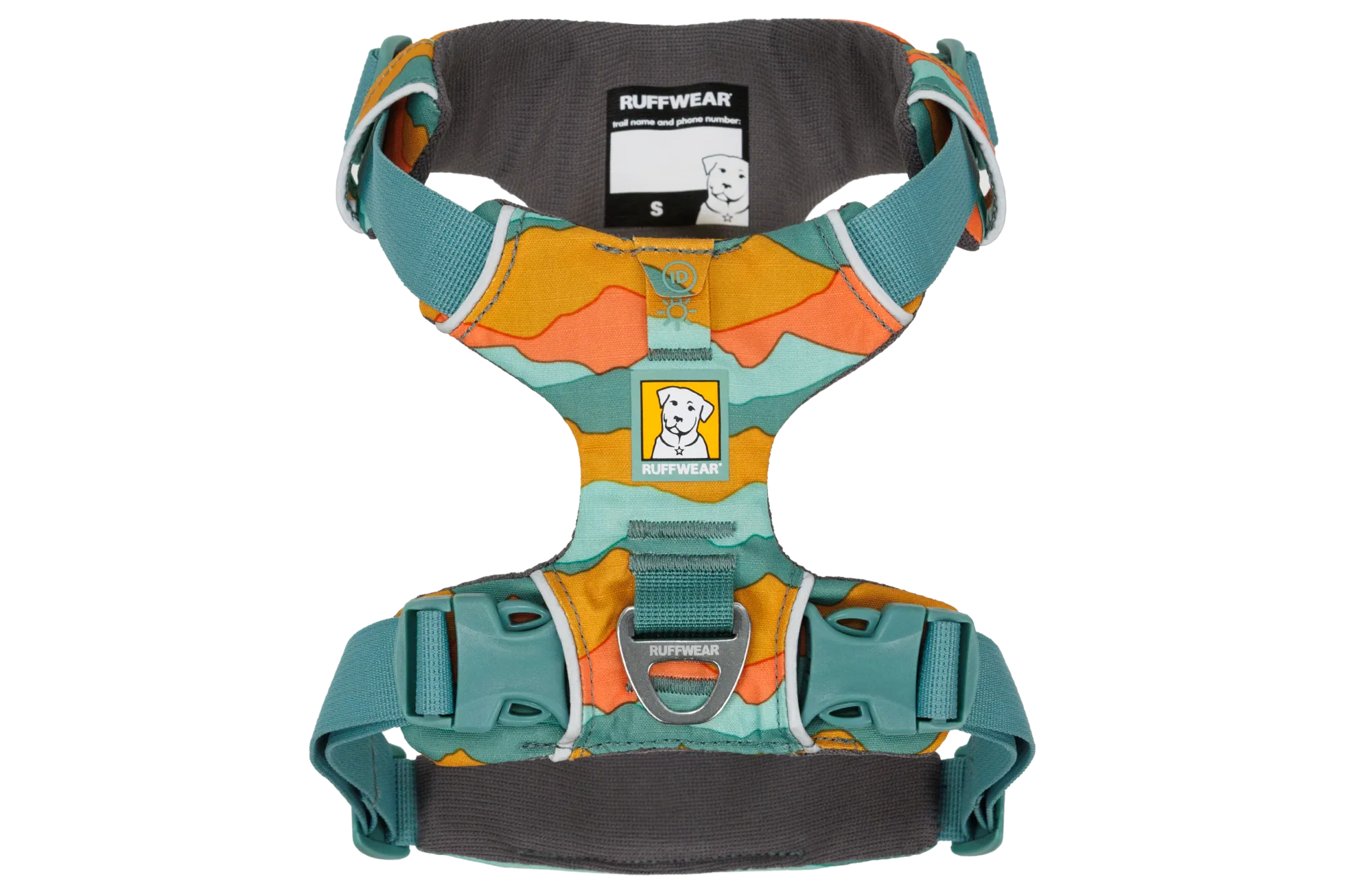 Harnais Front Range Ruffwear Spring Mountains, Medium