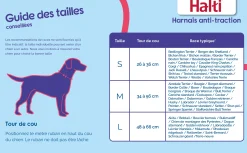 Harnais HALTI No Pull Large
