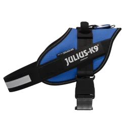 Harnais IDC Julius K9 - Taille 4 - BLEU