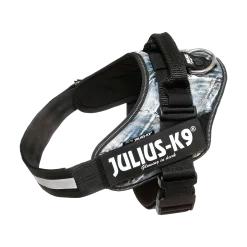 Harnais IDC Julius K9 - Taille 1 - Bleu jeans